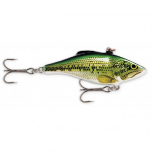 Vobler Rapala Rattlin, culoare BB, 5cm, 11g