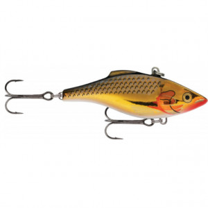 Vobler Rapala Rattlin, culoate SG, 7cm, 16g