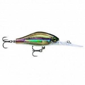 Vobler Rapala Shadow Rap Jack Deep, culoare SML, 5cm, 5.7g