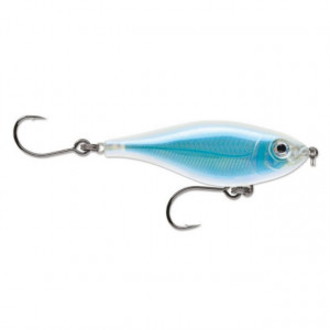 Vobler Rapala X-Rap Twitchin Mullet, culoare AS, 6cm, 8g