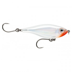 Vobler Rapala X-Rap Twitchin Mullet, culoare GGH, 8cm, 13g