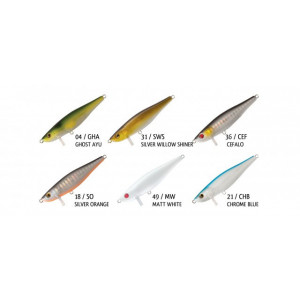 Vobler Rapture Pro Shiver, Sinking, Cefalo, 7cm, 13g