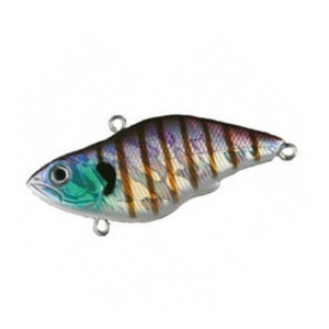 Vobler Rattlesnake Fire Tiger 6cm/ 10g Nightmare
