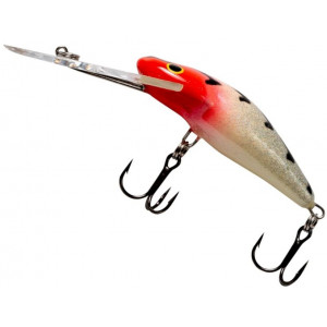 Vobler Salmo Bullhead Floating BD6SDR, culoare FII, 6cm, 7g