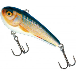 Vobler Salmo Chubby Darter CD3, culoare RR, 3.5cm, 3.2g