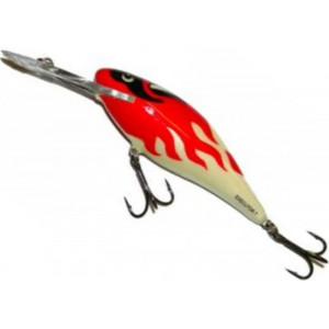 Vobler Salmo Executor Super Deep Runner EX5SDR, culoare RHD, 5cm, 6g