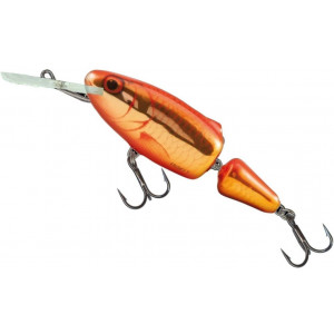 Vobler Salmo Frisky Deep Runner FR7DR, culoare ORC, 7cm, 7g