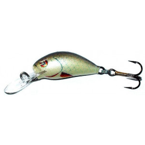 Vobler Salmo Hornet H2S D scufundator 2,5 cm/1,5 gr