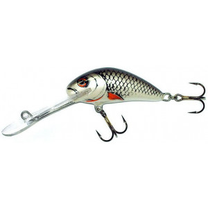 Vobler Salmo Hornet H4SDR D plutitor 4 cm/3,8 gr