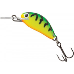 Vobler Salmo Hornet Sinking H3S, culoare GT, 3.5cm, 2.6g