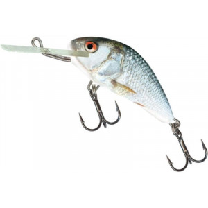 Vobler Salmo Hornet Sinking H5S, culoare RD, 5cm, 8g