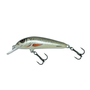 Vobler Salmo Minnow M7F D plutitor 7 cm/6 gr