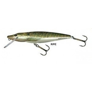 Vobler Salmo Pike PE11F RPE plutitor 11 cm/15 gr