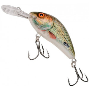 Vobler Salmo Ratlin Hornet Floating H4.5F, culoare GER, 4.5cm, 6g