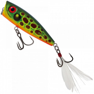 Vobler Salmo Rattlin Pop, culoare QRA003, 7cm, 12.5g