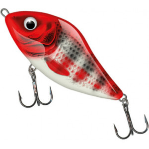 Vobler Salmo Slider Floating SD10F, culoare HRHS, 10cm, 36g