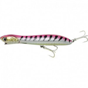Vobler Savage Gear Panic Prey V2 F Pink Barracuda 13.5cm, 28g