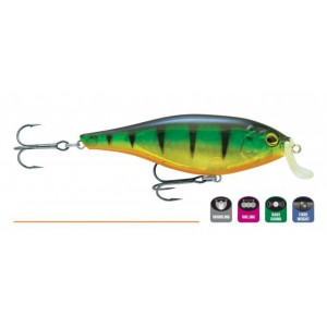 Vobler Shaddy Cristal Sinking RT 8.8cm, 16.5g Rapture - Img 3
