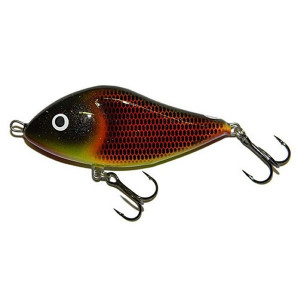 Vobler Slider SD7F BQ 7cm/17g Salmo