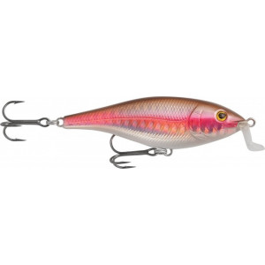 Vobler Slim Shady Floating BM 7cm, 7g Rapture - Img 4