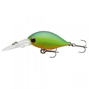 Vobler TOURNAMENT rolling crank Hot Chart 3,2cm Daiwa