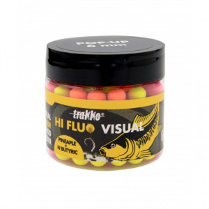 Wafter Trakko Esential Dumble MIX, Ananas N-Butiric