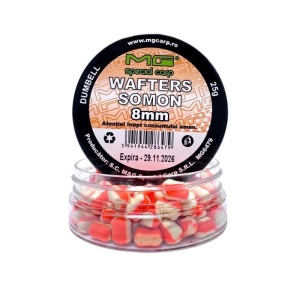 Wafters Mg Special Carp Dumbell 8mm, 25g - Img 9