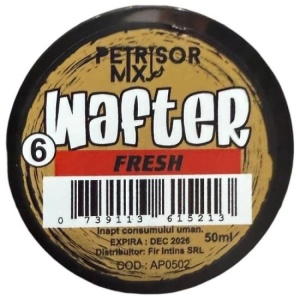 Wafters Petrisor Mix Dumbell, 6mm, 50ml - Img 2