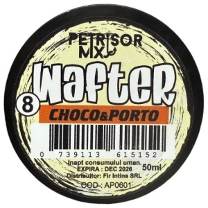 Wafters Petrisor Mix Dumbell, 8mm, 50ml - Img 3