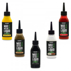 Aditiv Haldorado Max Motion PVA Bag Liquid, 100ml - Img 2