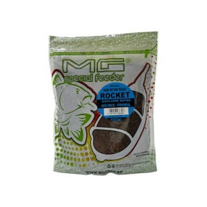 Amestec de nadire Method Feeder Apa Rece Rocket MG Carp - Img 3