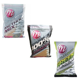 Amestec Nadire Mainline Mix, 2kg - Img 2