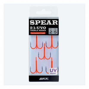 Ancora BKK Spear-21, UVO