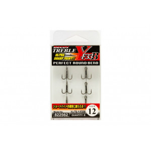 Ancora Decoy Y-F33 B Round Bend Microbarb