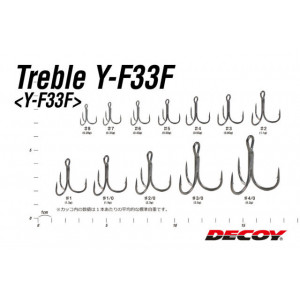 Ancora Decoy Y-F33 F Extra Fine Wire