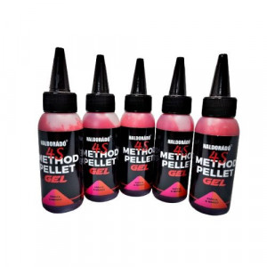 Atractant gel Haldorado 4S Method Pellet, 60ml - Img 2