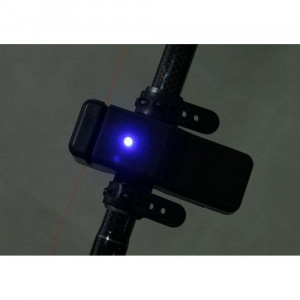 Avertizor Electronic Formax Led Albastru - Img 2
