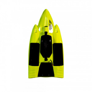 Barcuta plantat Smart Boat Fastback Lithium, 3 cuve, radiocomanda 2.4 Ghz, 6 canale - Img 5