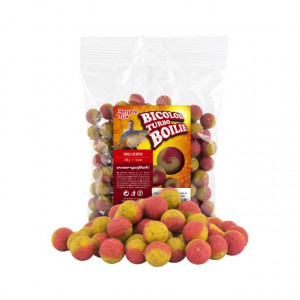 Bicolor Turbo Boilie Benzar, 16mm, 250g