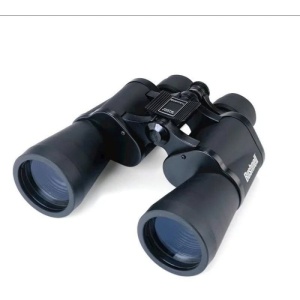 Binoclu Bushnell Pacifica, Negru, 10×50 - Img 2