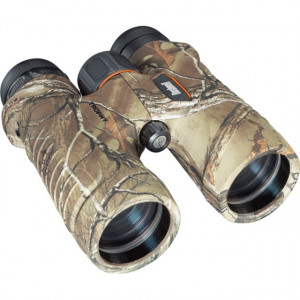Binoclu Trophy 10x42 Camo Realtree Xtra Bushnell