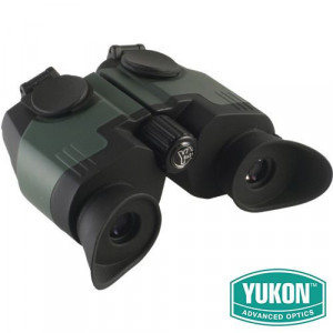 Binoclu Yukon Sideview 8x21