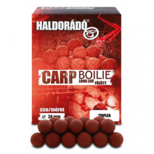 Boiles fiert Haldorado Carp Boilie Long Life, 800 g, 24mm