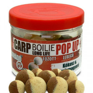 Boiles Haldorado Carp Boilie Long Life Pop Up, 40 g, 16-20mm