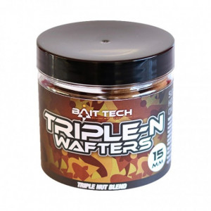 Boiles Triple-N Wafters critic echilibrate 70g Bait-Tech - Img 3