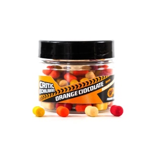 Boilies de Carlig Dumbells Critic Echilibrate CPK Feeder, 8mm, 25g - Img 6