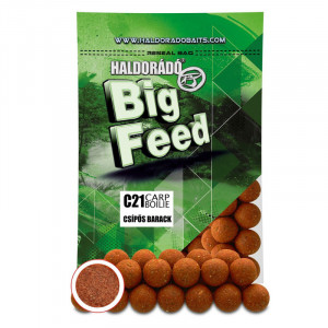 Boilies Haldorado Big Feed C21, 21mm, 700g - Img 2