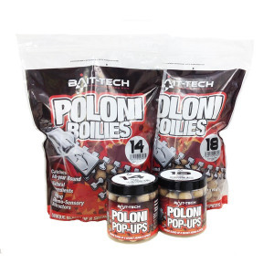 Boilies Poloni 1kg Bait-Tech