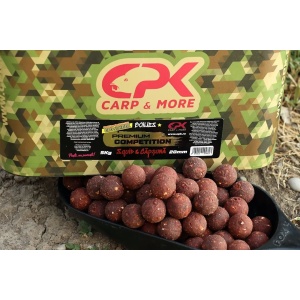Boilies Tare CPK Old School 14-16mm, 5kg - Img 2
