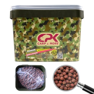 Boilies Tare CPK Old School 24mm, 5kg - Img 2